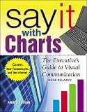 Zelazny, Gene: Say It With Charts: The Executive's Guide to Visual Communication Zelazny, Gene: Say It With Charts: The Executive's Guide to Visual Communication