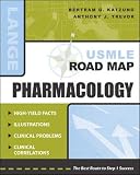 Katzung, Bertram G.: Lange Road Maps Pharmacology
