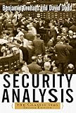 Graham, Benjamin: Security Analysis: The Classic 1940 Graham, Benjamin: Security Analysis: The Classic 1940