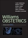 Cunningham, F. Gary: Williams Obstetrics Cunningham, F. Gary: Williams Obstetrics