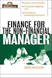 Siciliano, Gene: Finance for Non-Financial Managers