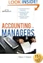 Accounting for Managers (Briefcase Books Series)