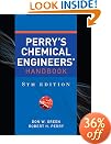 Perry's Chemical Engineer's Handbook