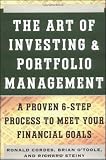 Cordes, Ron: The Art of Investing and Portfolio Management: A Proven 6-Step Process to Meet Your Financial Goals Cordes, Ron: The Art of Investing and Portfolio Management: A Proven 6-Step Process to Meet Your Financial Goals