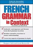 Rouxeville, Annie: French Grammar in Context: Analysis and Practice