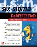 Keller, Paula: Six Sigma Demystified