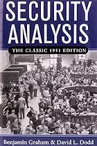 Security Analysis by Benjamin Graham