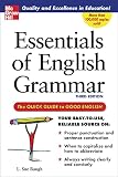 Baugh, L. Sue: Essentials Of English Grammar: A Quick Guide To Good English
