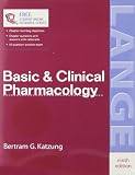 Katzung, Bertram G.: Pharmacology Valuepack- Basic and Clinical Pharma and Road Map Pharmacology