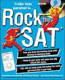Shapiro, Michael: Rock the Sat: Trick Your Brain Into Learning New Vocab While Listening To Slamming Music
