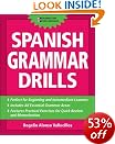  Spanish Grammar Drills