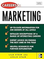 Careers in marketing by Leslie Stair