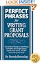 Perfect Phrases for Writing Grant Proposals (Perfect Phrases Series)