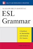 Lester, Mark: Mcgraw-hill's Essential Esl Grammar Lester, Mark: Mcgraw-hill's Essential Esl Grammar