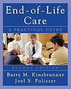 End-of-Life-Care: A Practical Guide, Second&hellip;