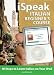 iSpeak Italian Beginner's Course (MP3 CD + Guide): 10 Steps to Learn Italian on Your iPod (Ispeak Audio Phrasebook)
