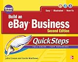 Cronan, John: Build an eBay Business QuickSteps