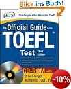 The Official Guide to the TOEFL IBT