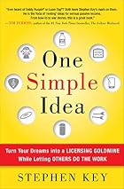 One Simple Idea: Turn Your Dreams into a&hellip;