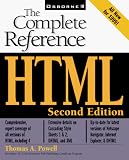 Powell, Thomas A.: Html the Complete Reference Powell, Thomas A.: Html the Complete Reference