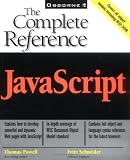 Powell, Thomas: Javascript: The Complete Reference