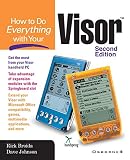 Johnson, Dave: How to Do Everything With Your Visor Johnson, Dave: How to Do Everything With Your Visor