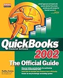 Ivens, Kathy: Quickbooks 2002: The Official Guide Ivens, Kathy: Quickbooks 2002: The Official Guide