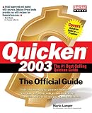 Langer, Maria: Quicken 2003: The Official Guide Langer, Maria: Quicken 2003: The Official Guide