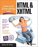 Pence, James: How to Do Everything With Html & Xhtml Pence, James: How to Do Everything With Html & Xhtml