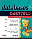 Oppel, Andy: Databases Demystified