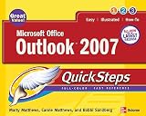 Matthews, Marty: Microsoft Office Outlook 2007 Quicksteps
