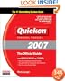 Quicken 2007: The Official Guide
