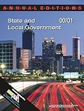 Stinebrickner, Bruce: State and Local Government 00/01 Stinebrickner, Bruce: State and Local Government 00/01