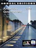 American Government 2000/2001 (0072365218) by Stinebrickner, Bruce Stinebrickner, Bruce: American Government 2000/2001
