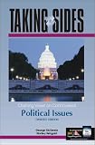 Taking Sides: Clashing Views on Controversial Political Issues (0072422513) by McKenna, George McKenna, George: Taking Sides: Clashing Views on Controversial Political Issues