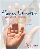 Lewis, Ricki: Human Genetics: Concepts and Applications