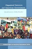 Organized Interests and American Government (007246786X) by Lowery, David Lowery, David: Organized Interests and American Government