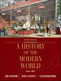 Palmer, R. R.: A History of the Modern World, with PowerWeb Palmer, R. R.: A History of the Modern World, with PowerWeb