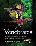 Kardong, Kenneth V.: Vertebrates: Comparative Anatomy, Function, Evolution