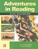 Billings, Henry: Adventures in Read High Beg Sb