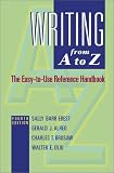 Oliu, Walter E.: Writing from A to Z: The Easy-To-Use Reference Handbook Oliu, Walter E.: Writing from A to Z: The Easy-To-Use Reference Handbook