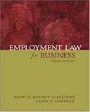 Dawn Bennett-Alexander: Employment Law for Business