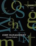 [???]: Cost Management: A Strategic Emphasis