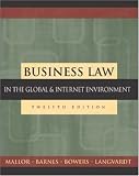 Barnes, A. James: Business Law: The Ethical, Global, and E-Commerce Environment Barnes, A. James: Business Law: The Ethical, Global, and E-Commerce Environment