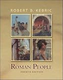 Kebric, Robert B.: Roman People Kebric, Robert B.: Roman People