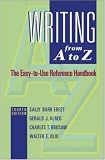 Best: Writing from A to Z: The Easy-to-Use Reference Handbook Best: Writing from A to Z: The Easy-to-Use Reference Handbook