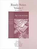 Maher, Michael W.: Accounting: A Business Perspective Ready Notes Maher, Michael W.: Accounting: A Business Perspective Ready Notes