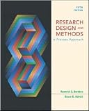 Bordens, Kenneth S.: Research Design and Methods: A Process Approach Bordens, Kenneth S.: Research Design and Methods: A Process Approach