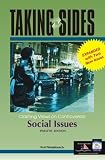 Taking Sides: Clashing Views on Controversial Social Issues (0072933135) by Finsterbusch, Kurt Finsterbusch, Kurt: Taking Sides: Clashing Views on Controversial Social Issues