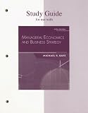 Baye, Michael R.: Managerial Economics and Business Strategy